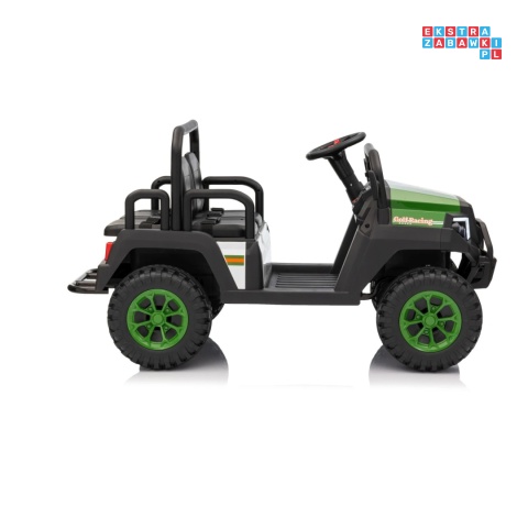 [XMX-650C] Buggy 4-osobowy Champion na akumulator 2x200W 24V/9Ah ekoskóra EVA