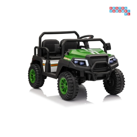 [XMX-650C] Buggy 4-osobowy Champion na akumulator 2x200W 24V/9Ah ekoskóra EVA