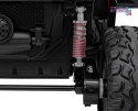 [SX1929] Buggy Clash STRONG 4x4 (2x35W + 2x300W) 24V/14Ah ekoskóra EVA