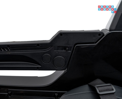 [SX1929] Buggy Clash STRONG 4x4 (2x35W + 2x300W) 24V/14Ah ekoskóra EVA