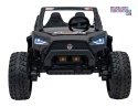 [SX1929] Buggy Clash STRONG 4x4 (2x35W + 2x300W) 24V/14Ah ekoskóra EVA