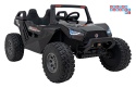 [SX1929] Buggy Clash STRONG 4x4 (2x35W + 2x300W) 24V/14Ah ekoskóra EVA