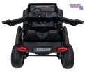 [SX1929] Buggy Clash STRONG 4x4 (2x35W + 2x300W) 24V/14Ah ekoskóra EVA