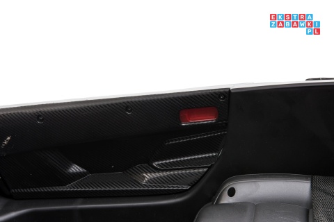 [XMX-615] Lamborghini Veneno auto na akumulator 4x45W 12V/14Ah ekoskóra EVA