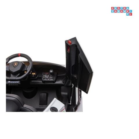 [XMX-615] Lamborghini Veneno auto na akumulator 4x45W 12V/14Ah ekoskóra EVA