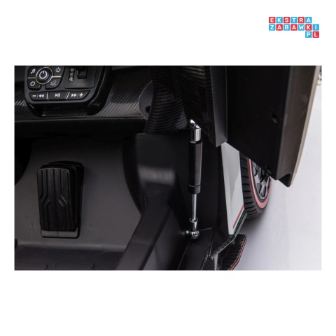 [XMX-615] Lamborghini Veneno auto na akumulator 4x45W 12V/14Ah ekoskóra EVA