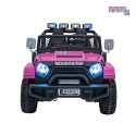 [PA.S625] Off Road MONSTER auto na akumulator 4x45W 12V/10Ah ekoskóra EVA