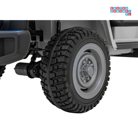 [PA.S625] Off Road MONSTER auto na akumulator 4x45W 12V/10Ah ekoskóra EVA