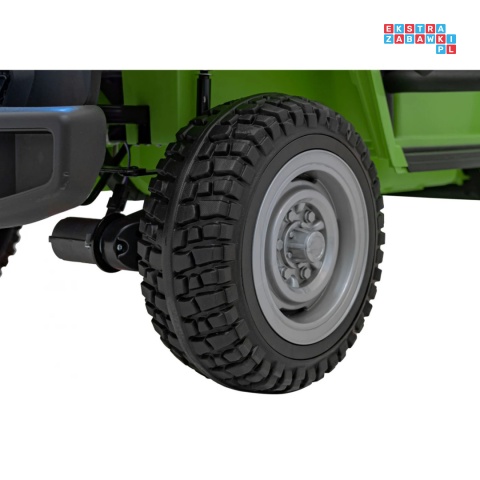 [PA.S625] Off Road MONSTER auto na akumulator 4x45W 12V/10Ah ekoskóra EVA