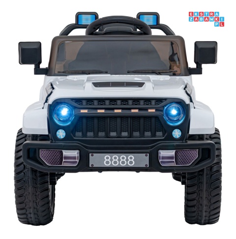 [AHL011] Off Road MOUNTAIN auto na akumulator 2x35W 12V/7Ah ekoskóra EVA