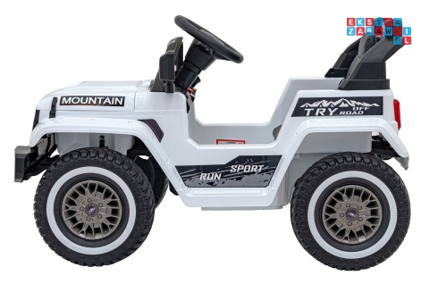 [AHL011] Off Road MOUNTAIN auto na akumulator 2x35W 12V/7Ah ekoskóra EVA