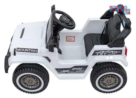 [AHL011] Off Road MOUNTAIN auto na akumulator 2x35W 12V/7Ah ekoskóra EVA