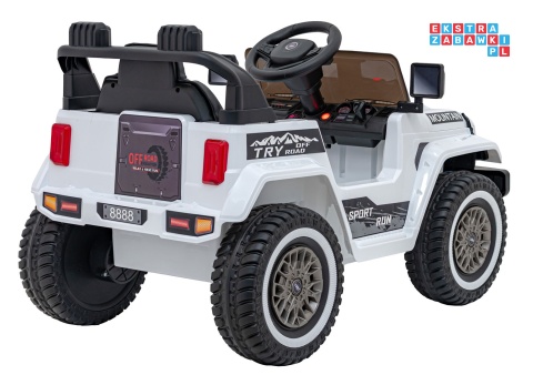 [AHL011] Off Road MOUNTAIN auto na akumulator 2x35W 12V/7Ah ekoskóra EVA