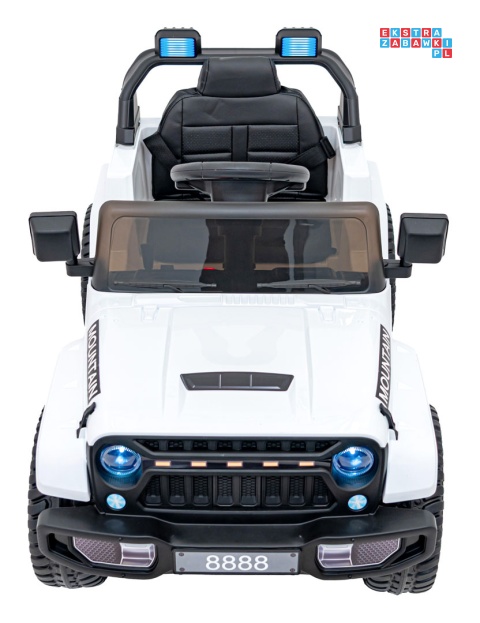 [AHL011] Off Road MOUNTAIN auto na akumulator 2x35W 12V/7Ah ekoskóra EVA