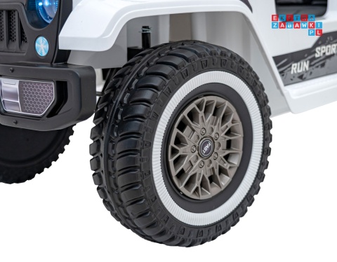 [AHL011] Off Road MOUNTAIN auto na akumulator 2x35W 12V/7Ah ekoskóra EVA