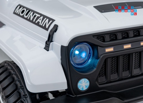 [AHL011] Off Road MOUNTAIN auto na akumulator 2x35W 12V/7Ah ekoskóra EVA