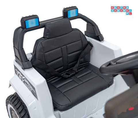 [AHL011] Off Road MOUNTAIN auto na akumulator 2x35W 12V/7Ah ekoskóra EVA