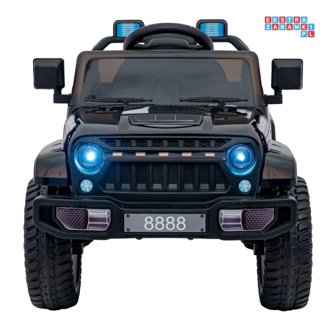 [AHL011] Off Road MOUNTAIN auto na akumulator 2x35W 12V/7Ah ekoskóra EVA