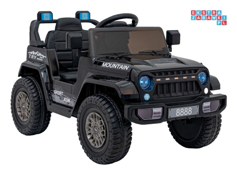 [AHL011] Off Road MOUNTAIN auto na akumulator 2x35W 12V/7Ah ekoskóra EVA