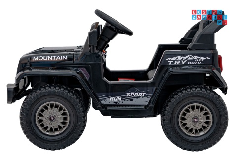 [AHL011] Off Road MOUNTAIN auto na akumulator 2x35W 12V/7Ah ekoskóra EVA