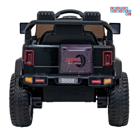 [AHL011] Off Road MOUNTAIN auto na akumulator 2x35W 12V/7Ah ekoskóra EVA