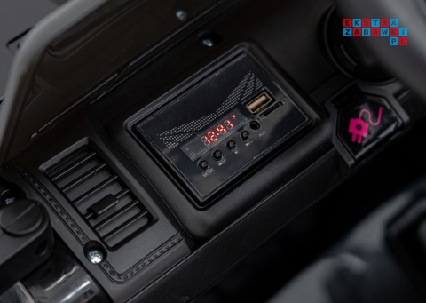 [AHL011] Off Road MOUNTAIN auto na akumulator 2x35W 12V/7Ah ekoskóra EVA