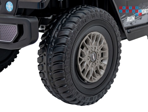 [AHL011] Off Road MOUNTAIN auto na akumulator 2x35W 12V/7Ah ekoskóra EVA