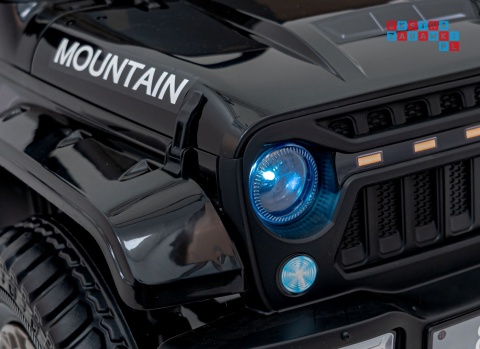 [AHL011] Off Road MOUNTAIN auto na akumulator 2x35W 12V/7Ah ekoskóra EVA