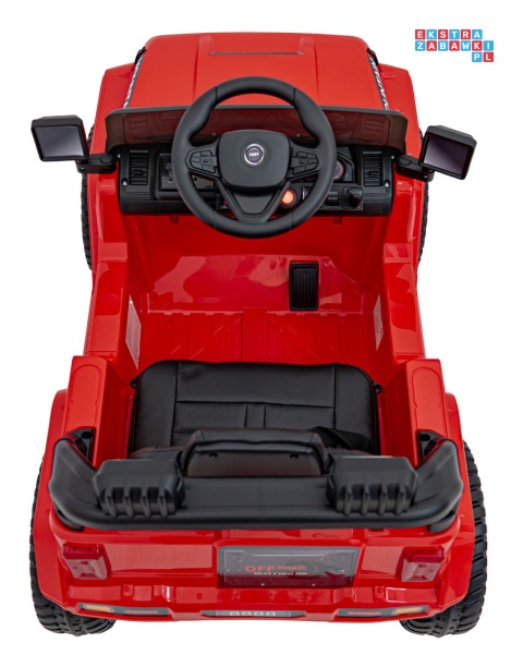 [AHL011] Off Road MOUNTAIN auto na akumulator 2x35W 12V/7Ah ekoskóra EVA