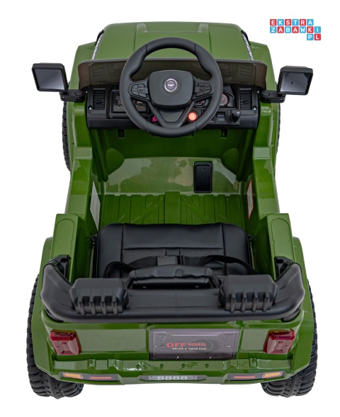 [AHL011] Off Road MOUNTAIN auto na akumulator 2x35W 12V/7Ah ekoskóra EVA