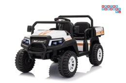 [XMX-650D] Pick-Up Champion na akumulator 2x200W 24V/9Ah ekoskóra EVA