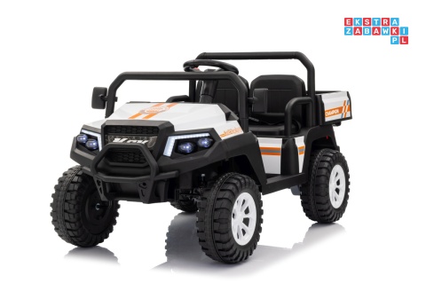 [XMX-650D] Pick-Up Champion na akumulator 2x200W 24V/9Ah ekoskóra EVA