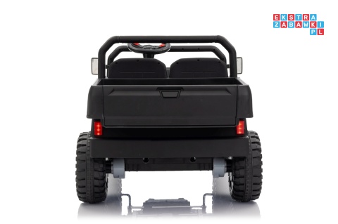 [XMX-650D] Pick-Up Champion na akumulator 2x200W 24V/9Ah ekoskóra EVA