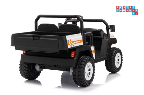 [XMX-650D] Pick-Up Champion na akumulator 2x200W 24V/9Ah ekoskóra EVA