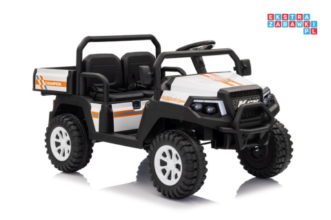 [XMX-650D] Pick-Up Champion na akumulator 2x200W 24V/9Ah ekoskóra EVA