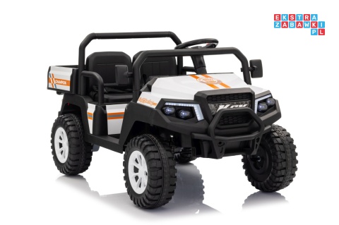 [XMX-650D] Pick-Up Champion na akumulator 2x200W 24V/9Ah ekoskóra EVA