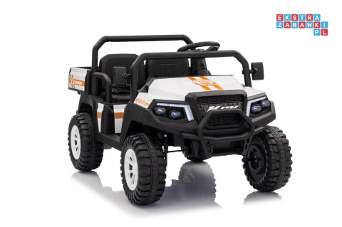 [XMX-650D] Pick-Up Champion na akumulator 2x200W 24V/9Ah ekoskóra EVA