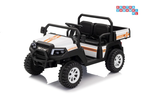 [XMX-650D] Pick-Up Champion na akumulator 2x200W 24V/9Ah ekoskóra EVA