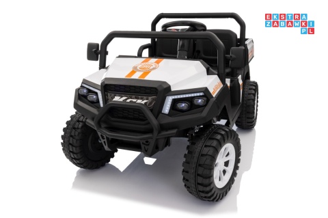 [XMX-650D] Pick-Up Champion na akumulator 2x200W 24V/9Ah ekoskóra EVA