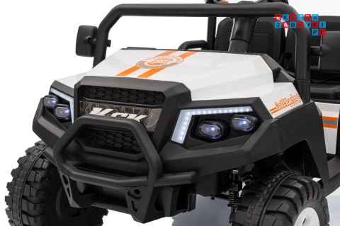 [XMX-650D] Pick-Up Champion na akumulator 2x200W 24V/9Ah ekoskóra EVA