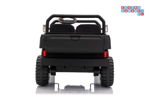 [XMX-650D] Pick-Up Champion na akumulator 2x200W 24V/9Ah ekoskóra EVA