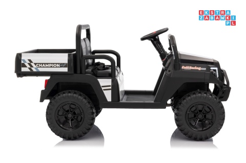 [XMX-650D] Pick-Up Champion na akumulator 2x200W 24V/9Ah ekoskóra EVA