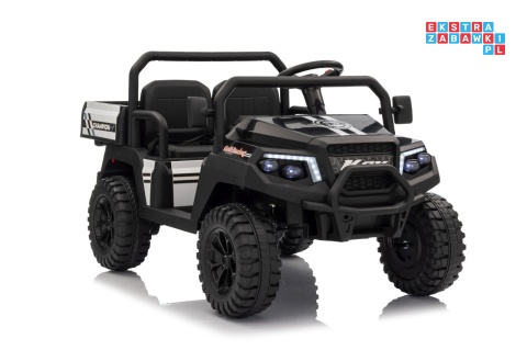 [XMX-650D] Pick-Up Champion na akumulator 2x200W 24V/9Ah ekoskóra EVA