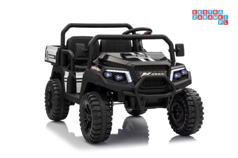 [XMX-650D] Pick-Up Champion na akumulator 2x200W 24V/9Ah ekoskóra EVA