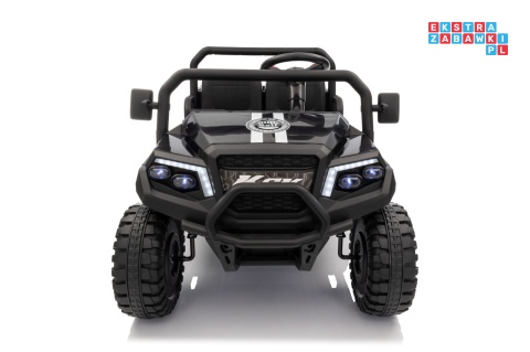 [XMX-650D] Pick-Up Champion na akumulator 2x200W 24V/9Ah ekoskóra EVA