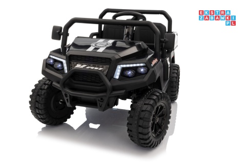 [XMX-650D] Pick-Up Champion na akumulator 2x200W 24V/9Ah ekoskóra EVA