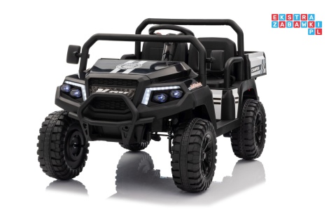 [XMX-650D] Pick-Up Champion na akumulator 2x200W 24V/9Ah ekoskóra EVA