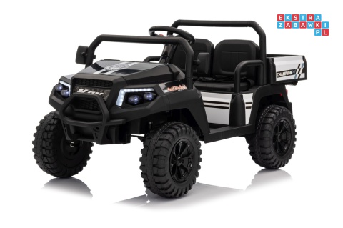 [XMX-650D] Pick-Up Champion na akumulator 2x200W 24V/9Ah ekoskóra EVA