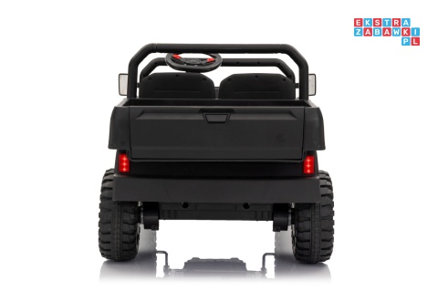 [XMX-650D] Pick-Up Champion na akumulator 2x200W 24V/9Ah ekoskóra EVA