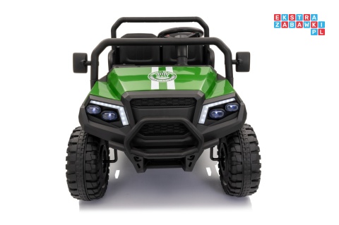 [XMX-650D] Pick-Up Champion na akumulator 2x200W 24V/9Ah ekoskóra EVA